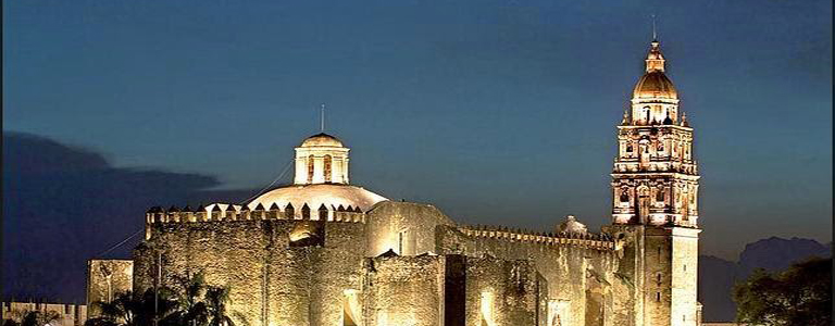 Catedral-de-Cuernavaca mexico